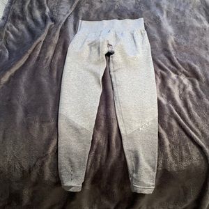 Grey Leggings